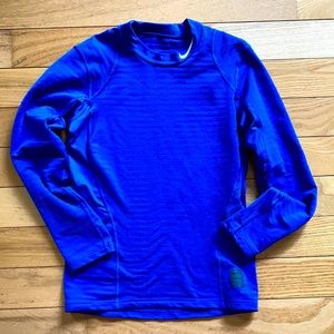 Boys Nike Pro Long sleeve t-shirt